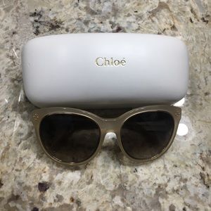 Chloe sunglasses CE690S